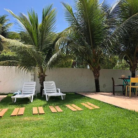 Casa De Praia Em Serrambi A 150 Metros Do Mar. Pôrto das Galinhas Esterno foto