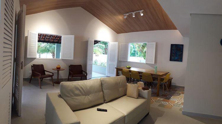 Casa De Praia Em Serrambi A 150 Metros Do Mar. Pôrto das Galinhas Esterno foto