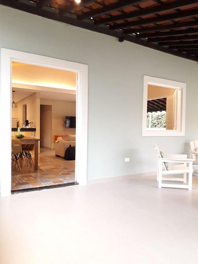 Casa De Praia Em Serrambi A 150 Metros Do Mar. Pôrto das Galinhas Esterno foto