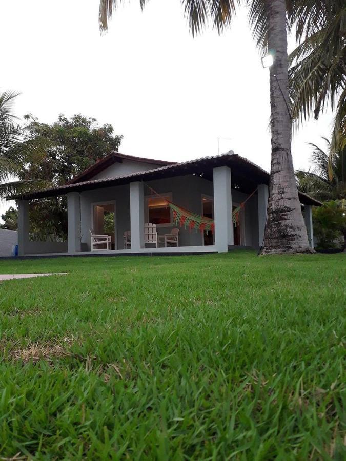 Casa De Praia Em Serrambi A 150 Metros Do Mar. Pôrto das Galinhas Esterno foto