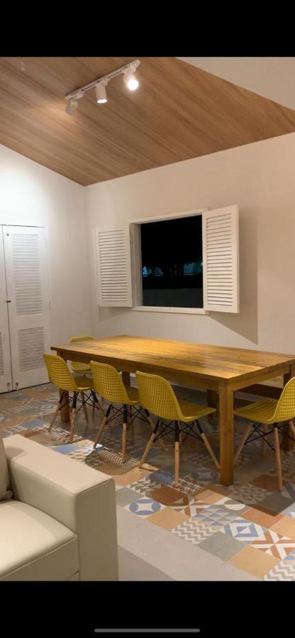 Casa De Praia Em Serrambi A 150 Metros Do Mar. Pôrto das Galinhas Esterno foto