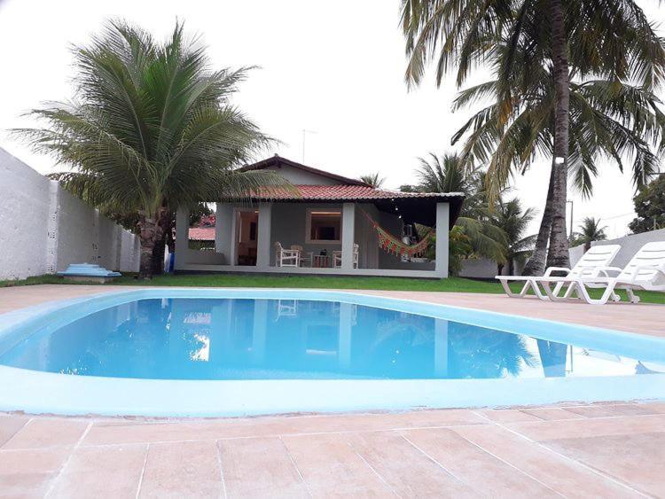 Casa De Praia Em Serrambi A 150 Metros Do Mar. Pôrto das Galinhas Esterno foto