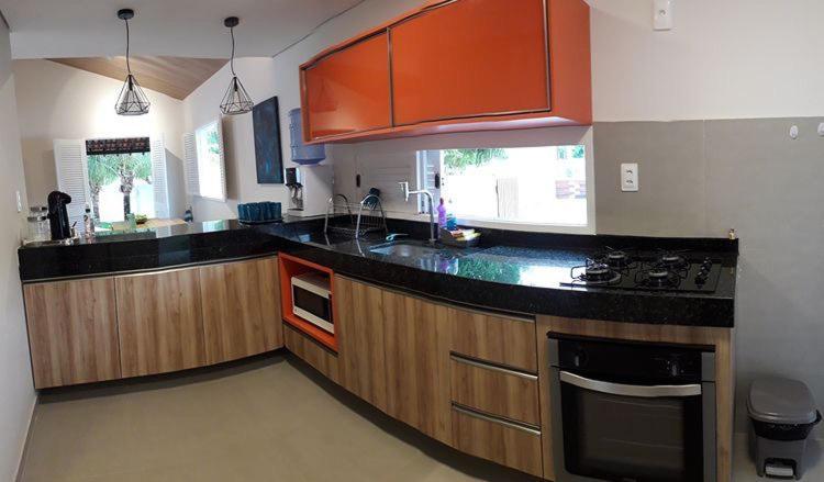 Casa De Praia Em Serrambi A 150 Metros Do Mar. Pôrto das Galinhas Esterno foto