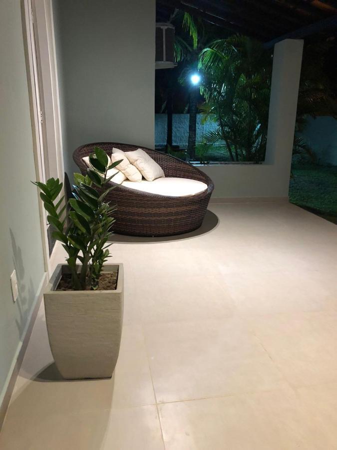 Casa De Praia Em Serrambi A 150 Metros Do Mar. Pôrto das Galinhas Esterno foto