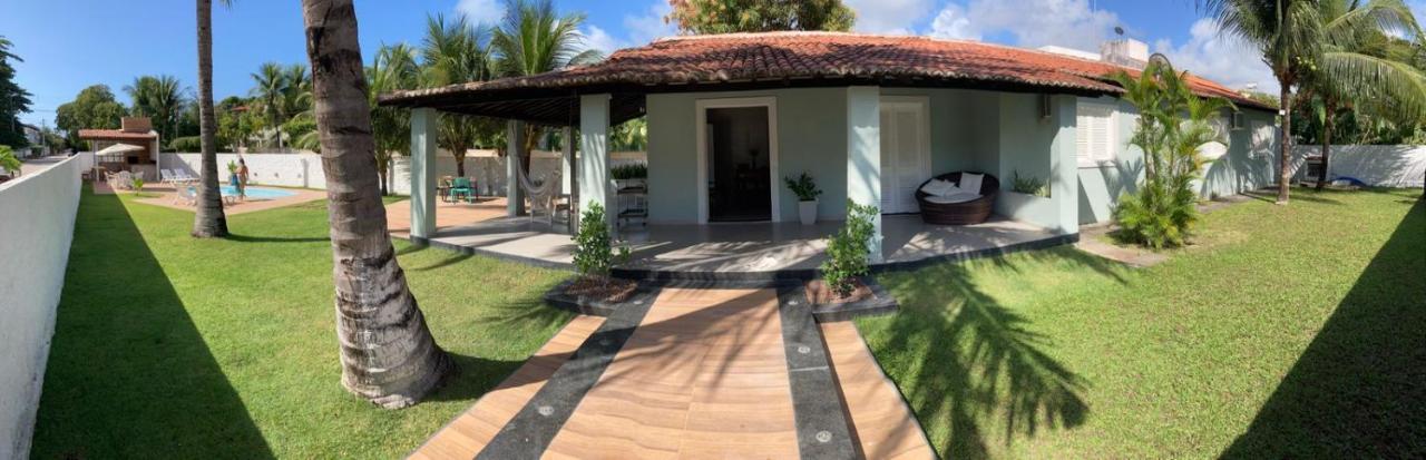 Casa De Praia Em Serrambi A 150 Metros Do Mar. Pôrto das Galinhas Esterno foto
