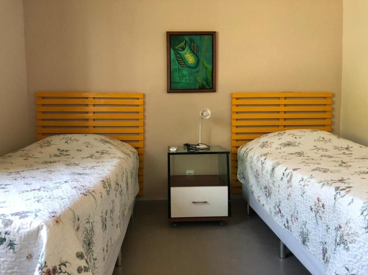Casa De Praia Em Serrambi A 150 Metros Do Mar. Pôrto das Galinhas Esterno foto